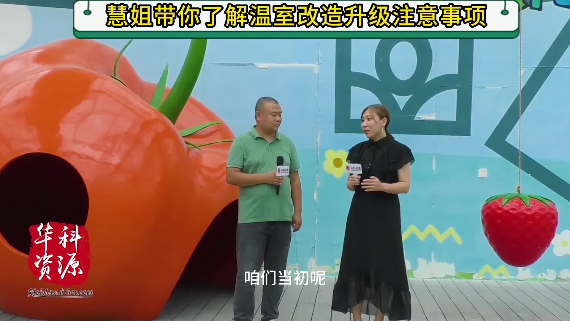 慧姐帶你了解溫室改造升級注意事項.mp4